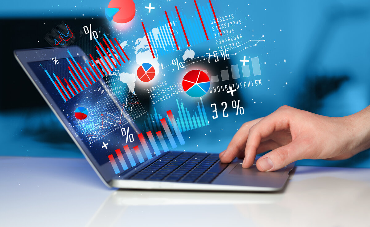 SEO data analysis - XPeak Bucharest